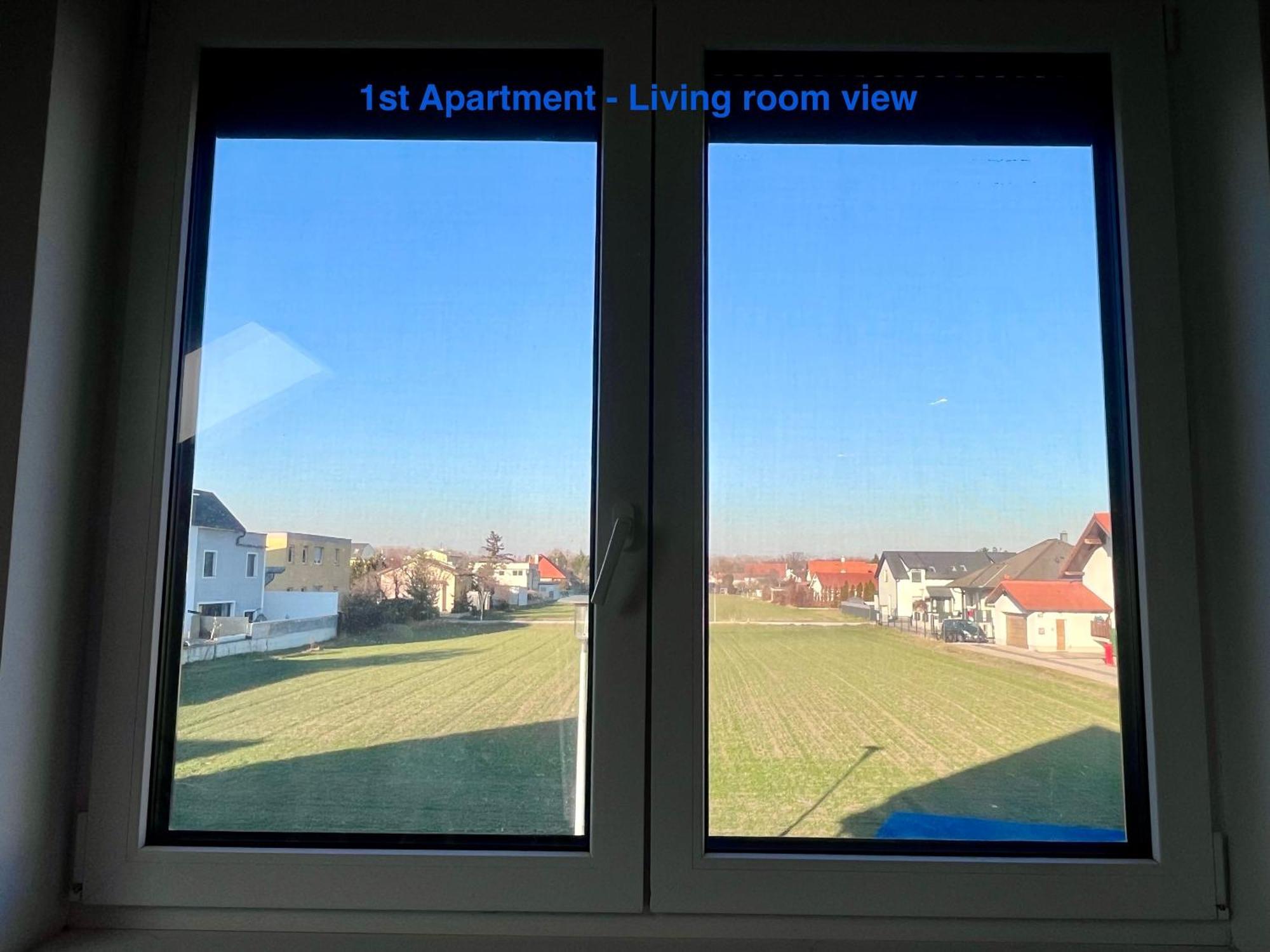 Cozy Apartment Near Vienna Airport Schwechat Exterior foto